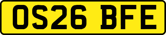 OS26BFE