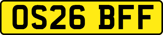 OS26BFF
