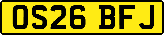 OS26BFJ