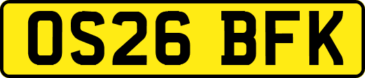 OS26BFK