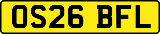 OS26BFL