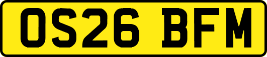OS26BFM