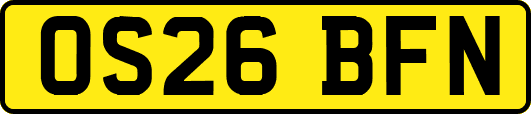 OS26BFN