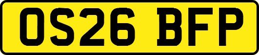 OS26BFP
