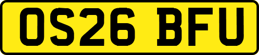 OS26BFU