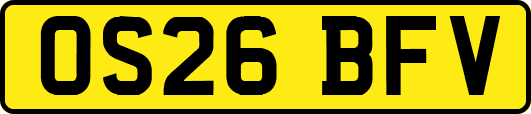 OS26BFV