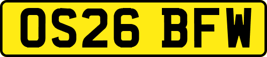 OS26BFW