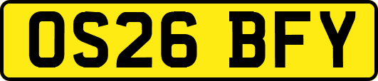 OS26BFY