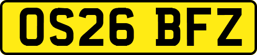 OS26BFZ