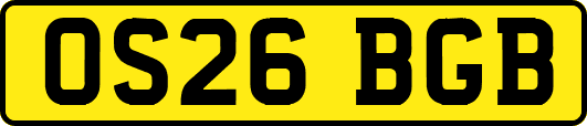 OS26BGB