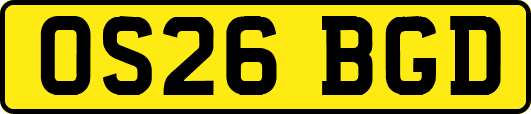 OS26BGD