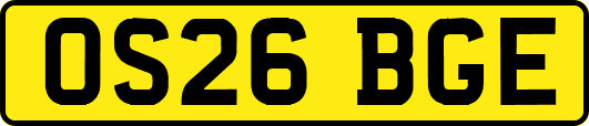 OS26BGE