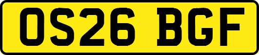 OS26BGF