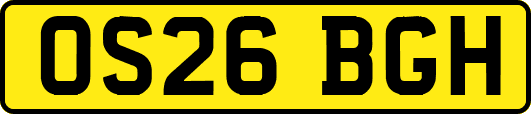 OS26BGH
