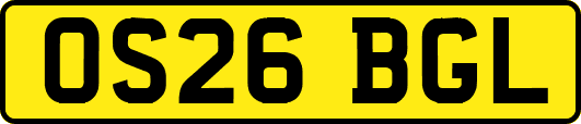 OS26BGL