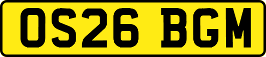 OS26BGM