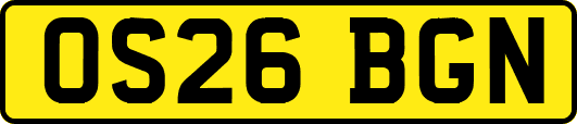 OS26BGN