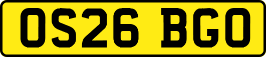 OS26BGO