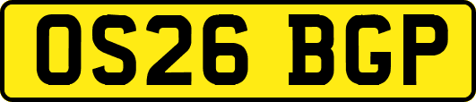 OS26BGP