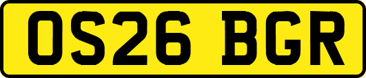 OS26BGR