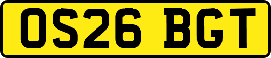OS26BGT