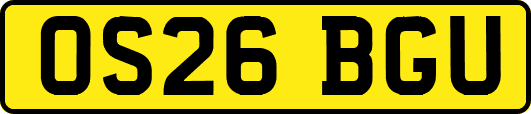 OS26BGU