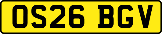 OS26BGV