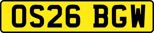 OS26BGW