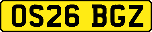 OS26BGZ