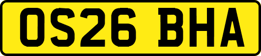 OS26BHA