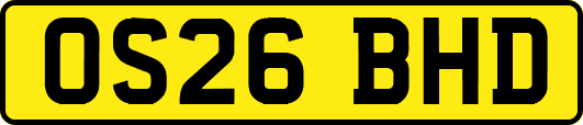 OS26BHD