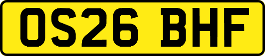 OS26BHF