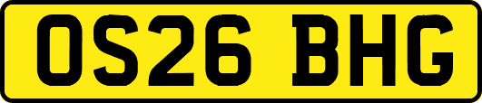 OS26BHG