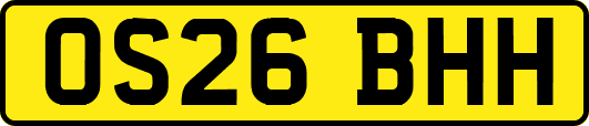 OS26BHH