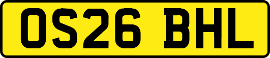 OS26BHL
