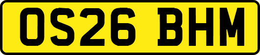 OS26BHM