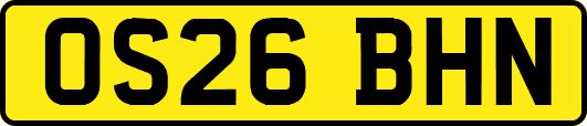 OS26BHN
