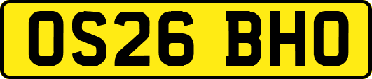 OS26BHO