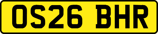 OS26BHR
