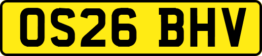 OS26BHV