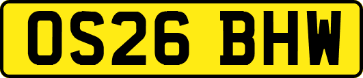 OS26BHW