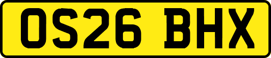 OS26BHX