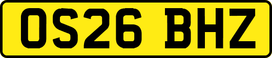 OS26BHZ