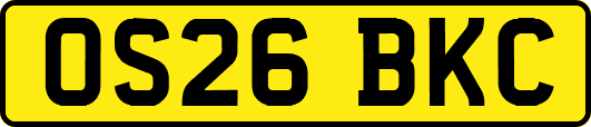 OS26BKC