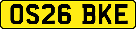 OS26BKE