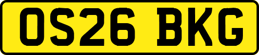 OS26BKG