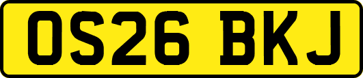 OS26BKJ