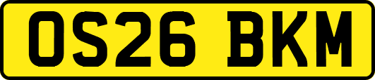 OS26BKM