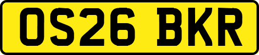 OS26BKR