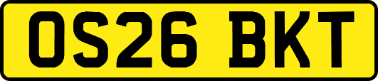 OS26BKT